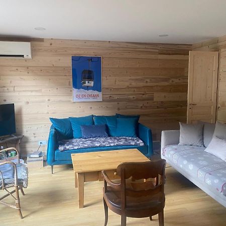Chalet La Felize Оз Экстерьер фото