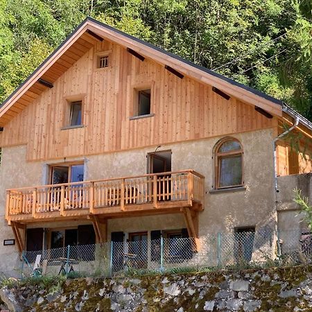 Chalet La Felize Оз Экстерьер фото