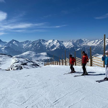 Chalet La Felize Оз Экстерьер фото