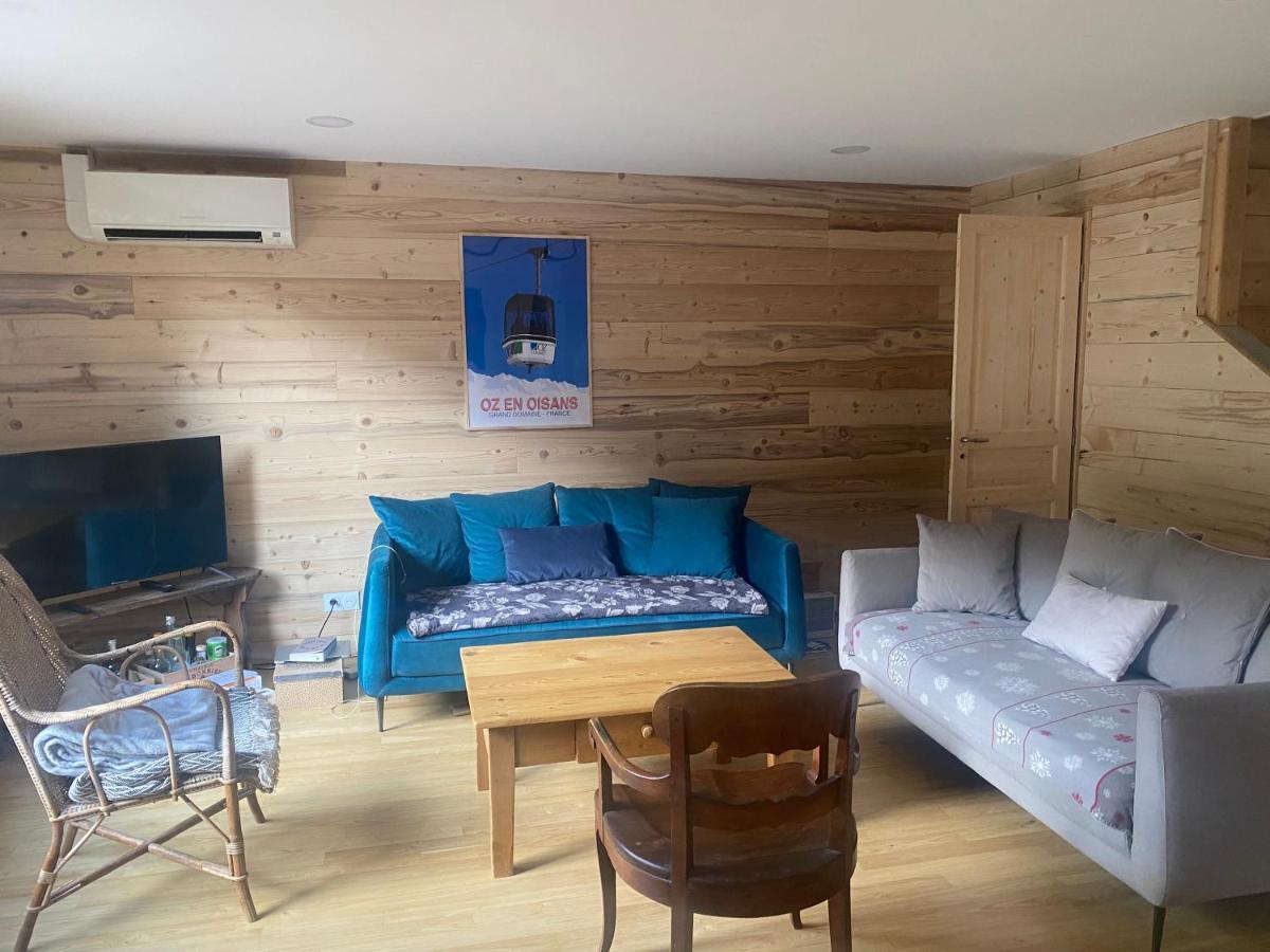 Chalet La Felize Оз Экстерьер фото