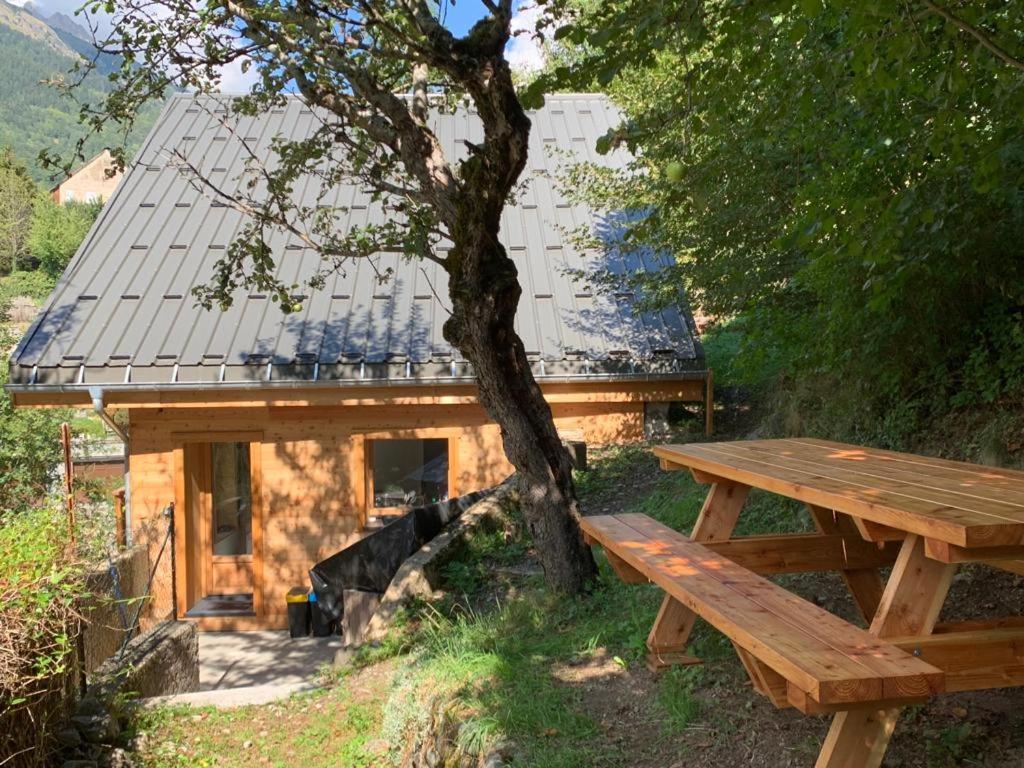 Chalet La Felize Оз Экстерьер фото