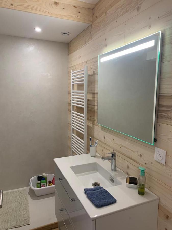 Chalet La Felize Оз Экстерьер фото