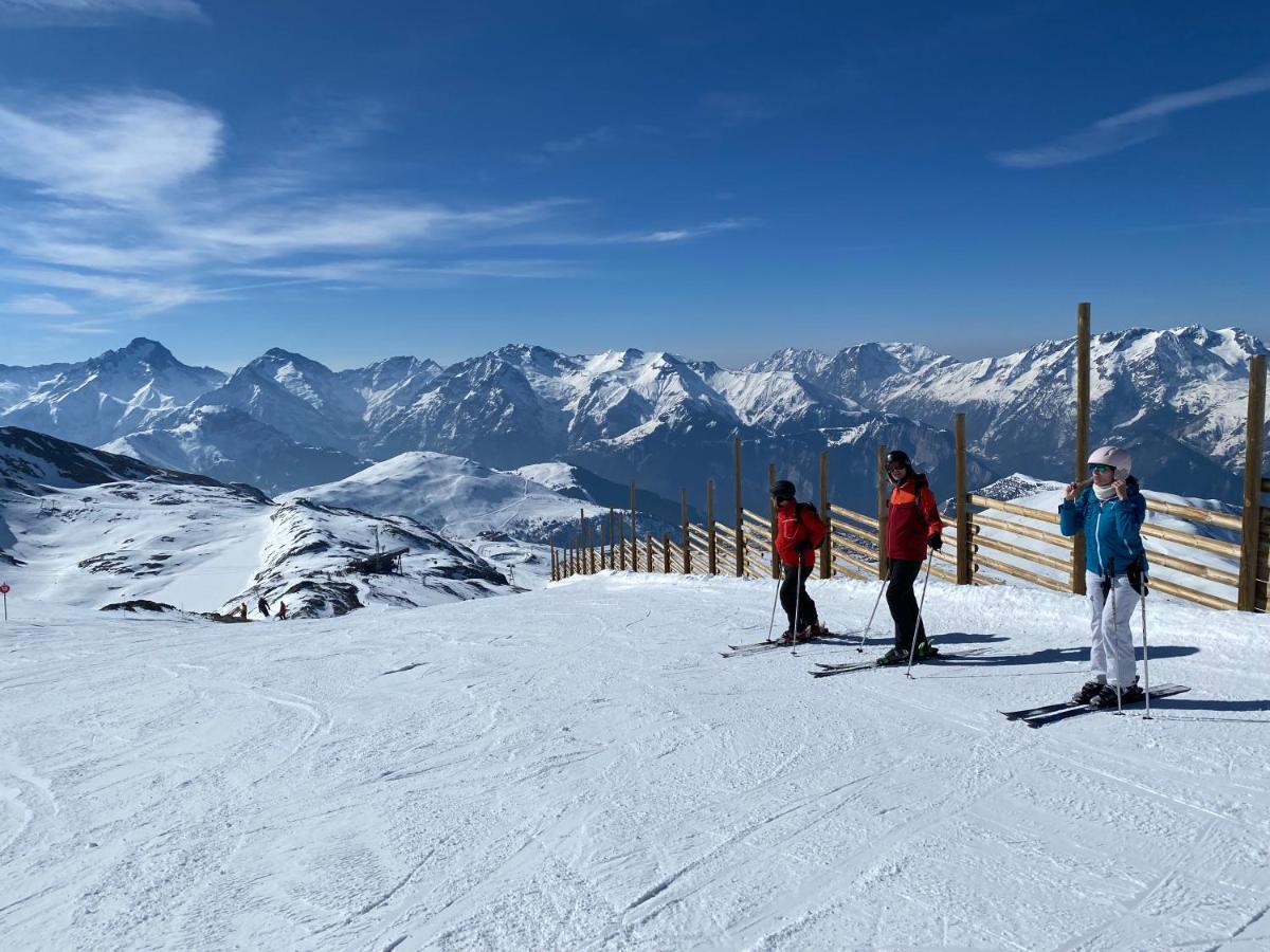 Chalet La Felize Оз Экстерьер фото