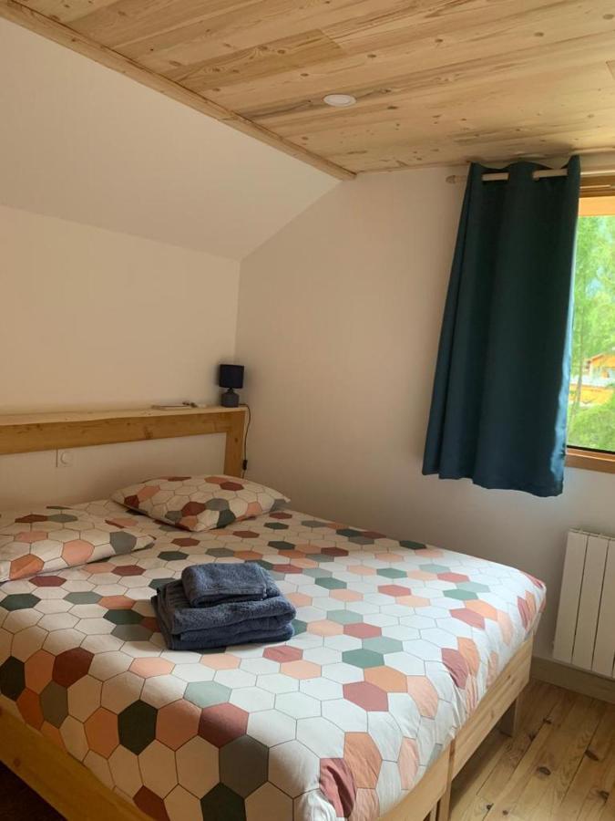 Chalet La Felize Оз Экстерьер фото
