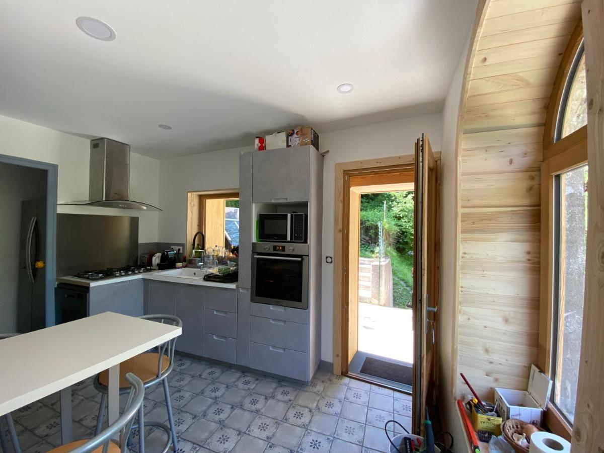 Chalet La Felize Оз Экстерьер фото